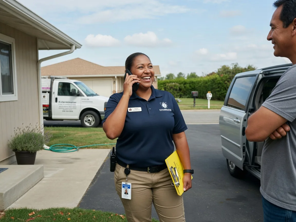 Pest Control Brooklyn, MI FAQs